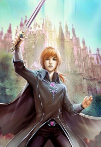 倾世绝恋：冷女恋邪君