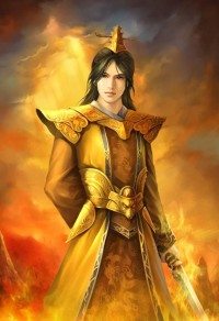 噬靈為尊楚行雲水流香